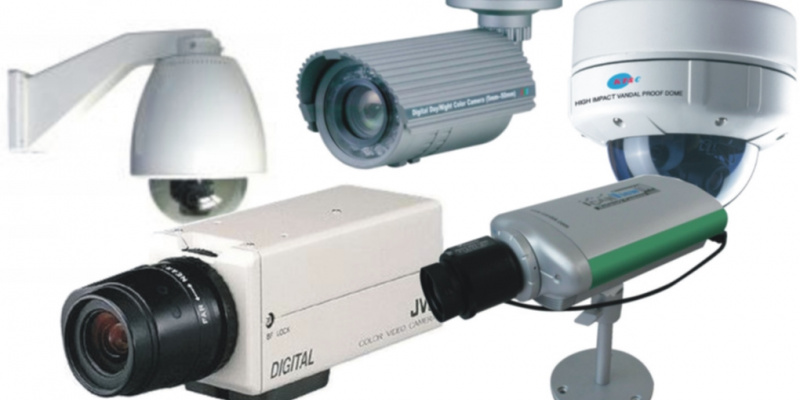 Ochrana majetku / Kamerové systémy - foto Ochrana majetku / Kamerové systémy - foto